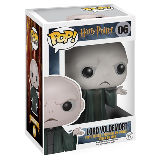 Funko Pop! Voldermort (Harry Potter) 849803058616 Funko Pop! Voldermort (Harry Potter) 849803058616